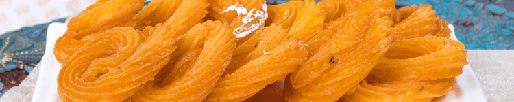 Indian Desert - Spicy sugar premix