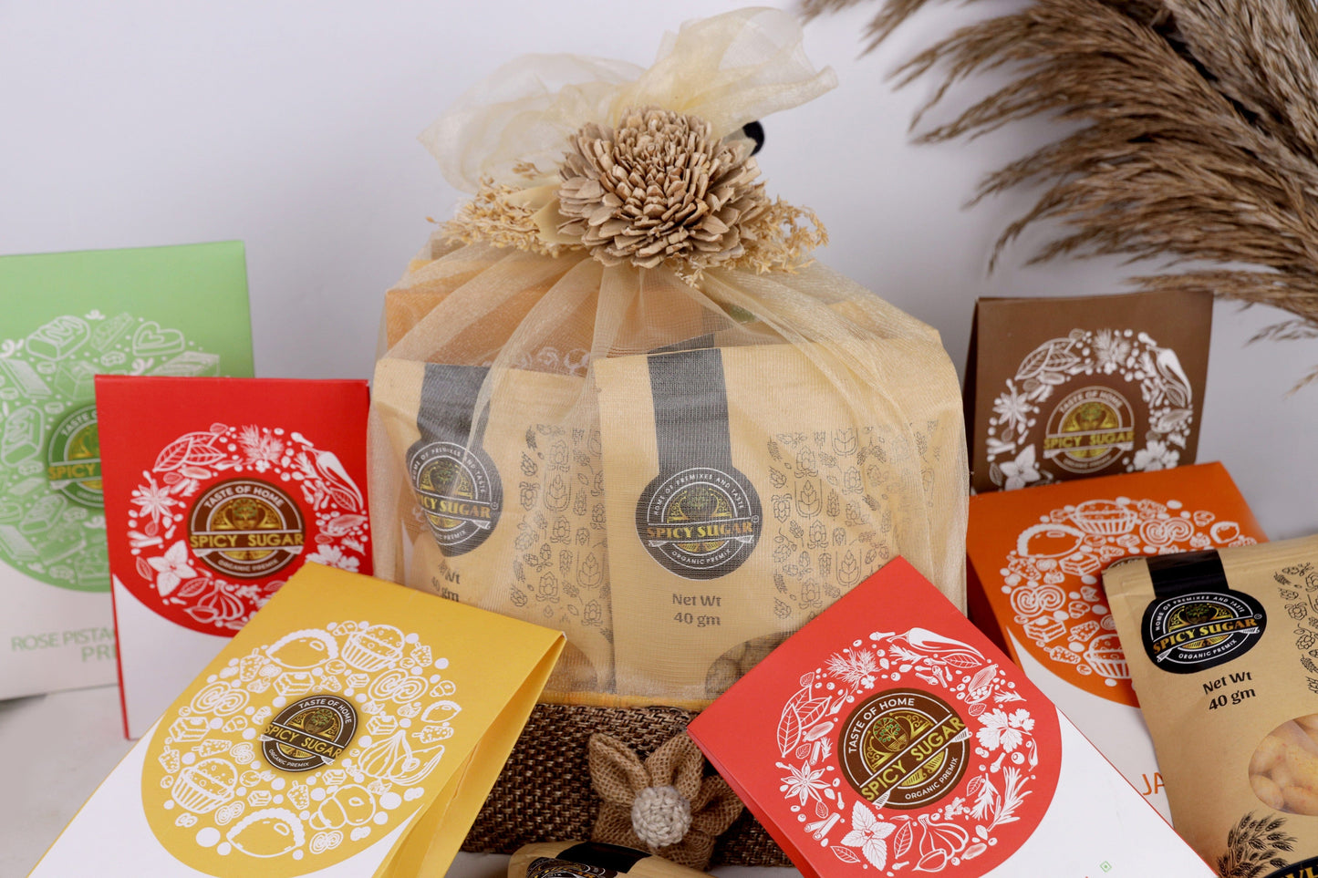 Pick & Mix Hamper(Medium)