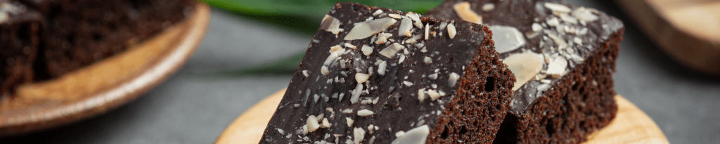 Healthy brownies - Spicy sugar premix
