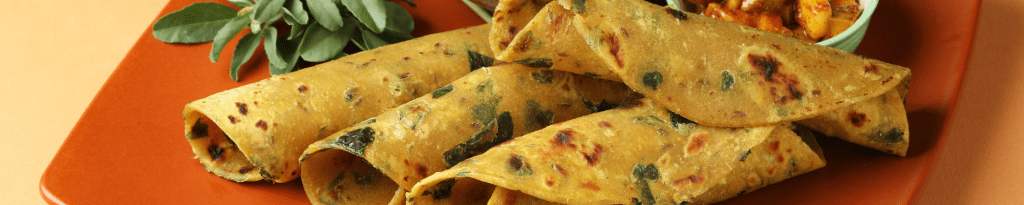 Indian breads - Spicy sugar premix