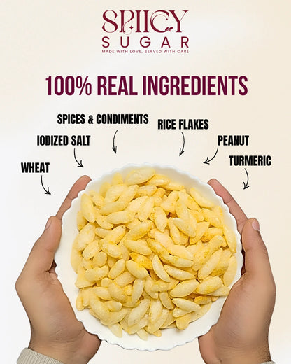 wheat puffs, healthy snacks, spiicy sugar, snacking made healthier, best puffs