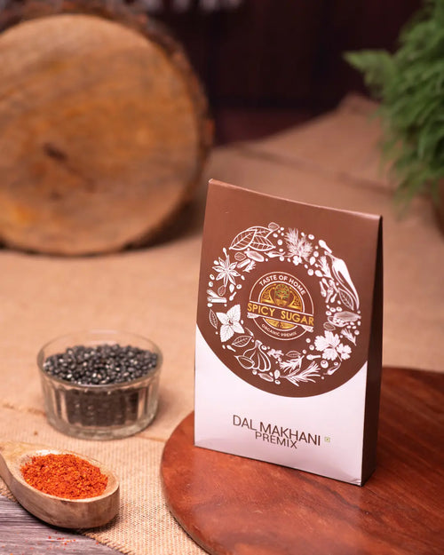 Dal makhani masala, dal masala, punjabi dal makhni, spicy sugar premix