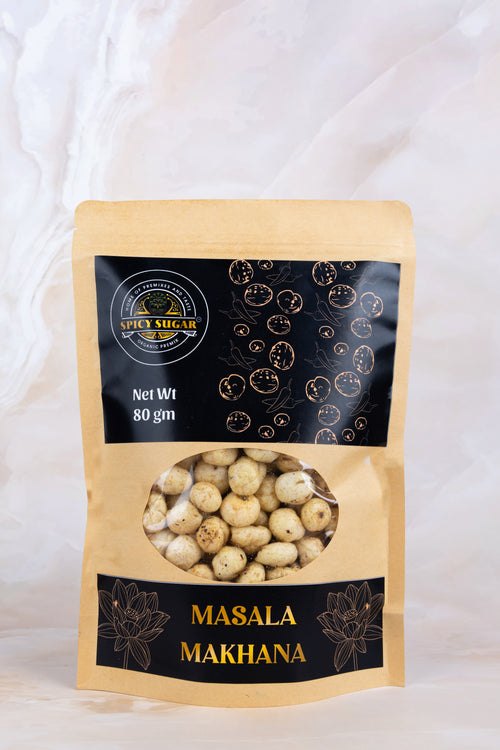 Roasted Makhana – The Nutrition You Deserve