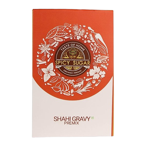 Shahi Paneer Gravy Masala Premix | Instant Indian Spice Mix for Restaurant-Style Gravy