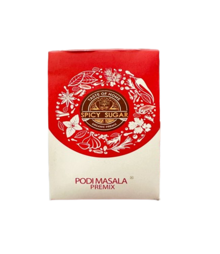 Podi Masala Mix | Instant Indian Spice Premix for South Indian Dishes