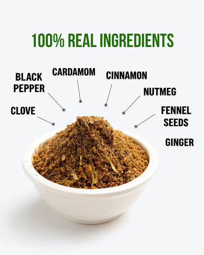 Best chai masala, Chai masala, tea masala, spicy sugar premix, Indian tea, indian chai