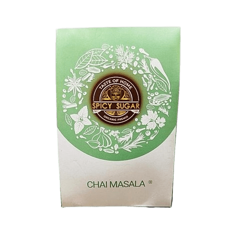 CHAI MASALA POWDER - Spicy sugar premix