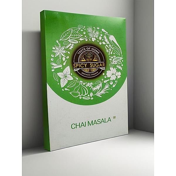 CHAI MASALA POWDER - Spicy sugar premix