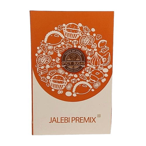 JALEBI PREMIX - Spicy sugar premix