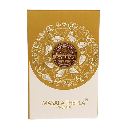 MASALA THEPLA - Spicy sugar premix