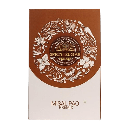 MISAL PAV MASALA - Spicy sugar premix