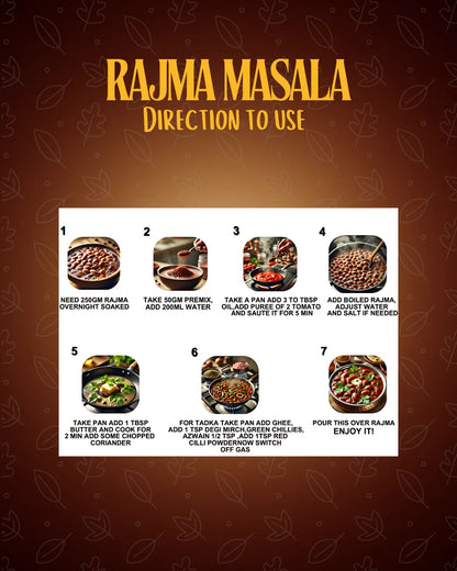 Rajma Masala by Spicy sugar premix, kidney beans, rajma, best rajma masala