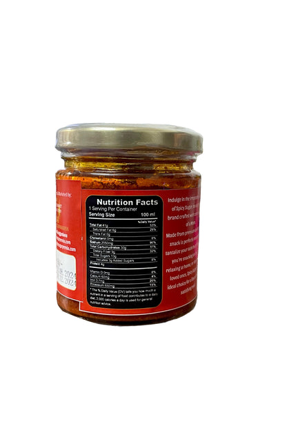 SCHEZWAN SAUCE by Spicy Sugar Premix- Bold Flavor, Clean Ingredients