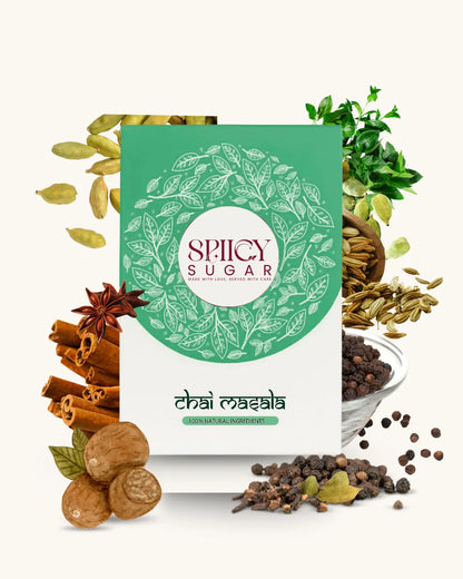 Best chai masala, Chai masala, tea masala, spicy sugar premix, Indian tea, indian chai