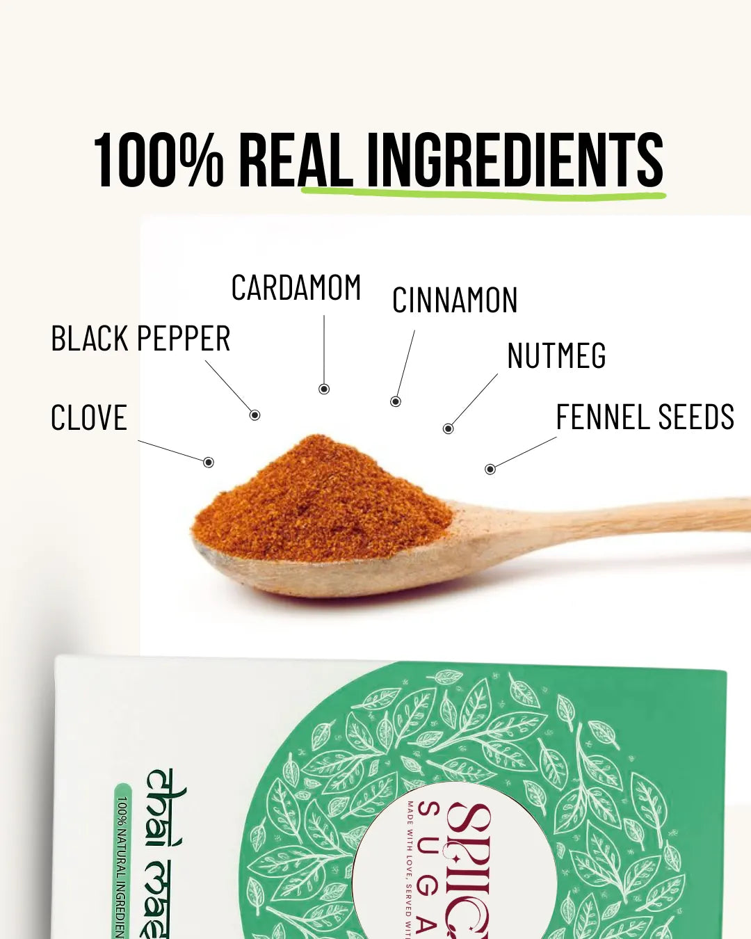 Best chai masala, Chai masala, tea masala, spicy sugar premix, Indian tea, indian chai